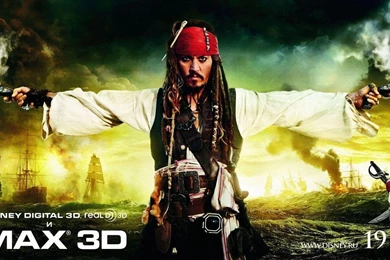 Pirates Of Caribbean Wallpapers Hd Wallpapers   Free Pirates Of ...