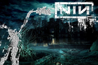 Nine Inch Nails By DaChickenDog On DeviantArt