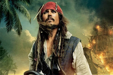 Pirates Of The Caribbean HD Wallpapers And Backgrounds