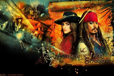 POTC Wallpapers   Pirates Of The Caribbean Wallpapers (32850935 ...