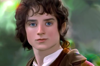 Frodo Baggins By Yuuza On DeviantArt
