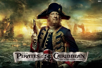 On Stranger Tides   Pirates Of The Caribbean Wallpapers (32671247 ...