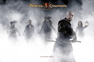 Pirates Of The Caribbean Wallpapers