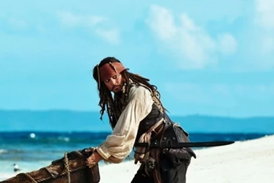 iPhone 6S Plus   Movie/Pirates Of The Caribbean: On Stranger Tides ...