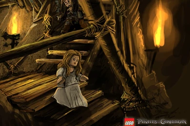 Pirates Of The Caribbean At World's End Wallpapers   164905