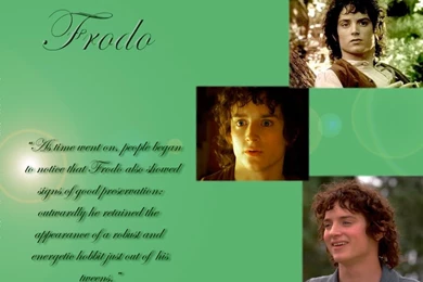 Frodo Baggins Quotes. QuotesGram