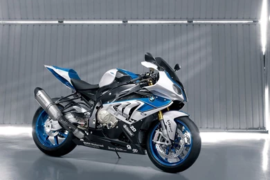 2013 BMW HP4 Bike Wallpapers