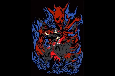 Itachi's Susanoo Wallpapers : Naruto