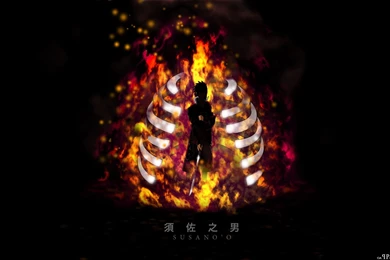 Sasuke Susanoo Wallpapers   Wallpapers Cave