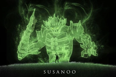 Shisui Uchiha Susanoo Wallpapers (Updated) By Jiraiyazeraki On ...