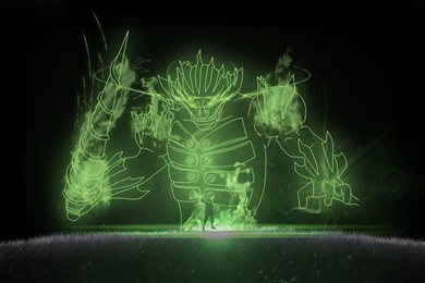 DeviantArt: More Like Shisui Uchiha Susanoo Wallpapers By Jiraiyazeraki