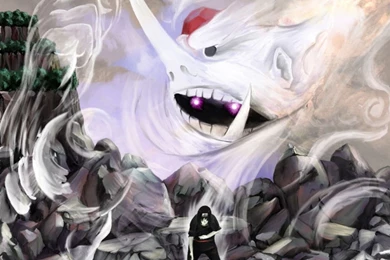 Wallpapers Susano Shippuden Mundo Naruto 1024x768