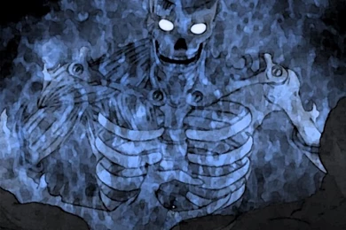 Dark Susanoo By ShenLongKazama On DeviantArt