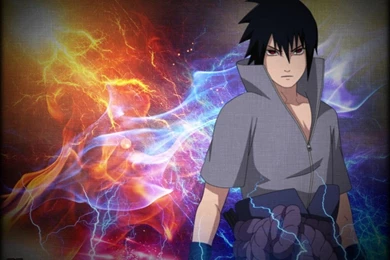 Naruto Shippuden Sasuke Susanoo Wallpapers