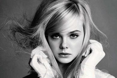 Elle Fanning WallpaperHD Wallpapertec