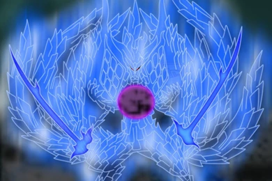 Kakashi Sexto Hokage susano'o Perfecto By Nicouzumaki On DeviantArt