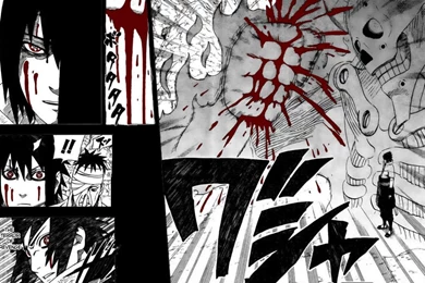 Wallpapers Susanoo Sasuke S Power The Free 1024x768