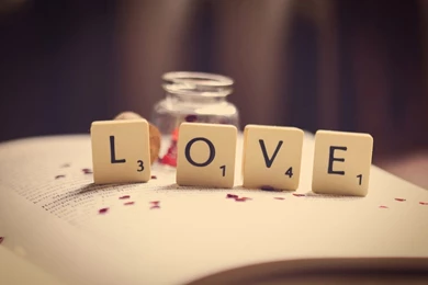 Book love word letters numbers macro hd wallpaper.jpg