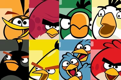 23 Awesome Angry Birds Wallpapers – Life Quotes