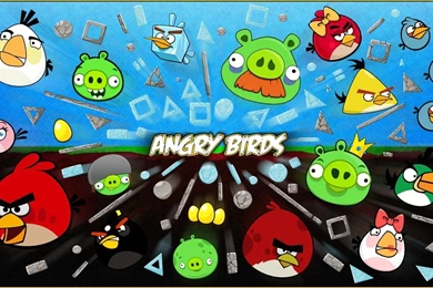 Angry Birds   Wallpapers By Timdw On DeviantArt