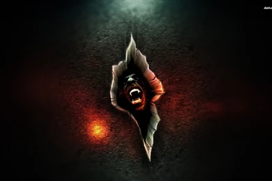 Angry Vampire Wallpapers Digital Art Wallpapers