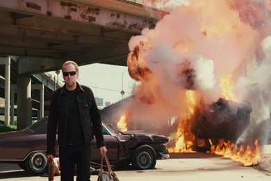 Drive Angry Wallpapers №1   Drive Angry 3D Wallpapers (20073495 ...