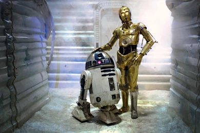 R2 D2 & C 3PO Best Friends 1920x1200 Full HD 16/10 Wallpapers ...