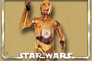 3PO C 3PO Wallpapers (23759020) Fanpop