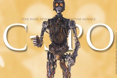 C 3PO   C 3PO Wallpapers (34356828)   Fanpop