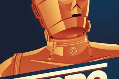 C 3PO By Markus Jansson