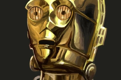 C 3PO By Janniklind On DeviantArt