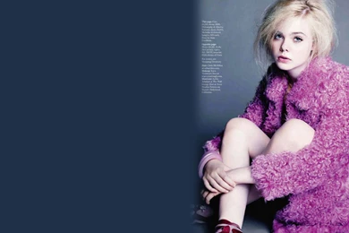 Elle Fanning Marie Claire 2011 1920x1200 Wallpapers, 1920x1200 ...