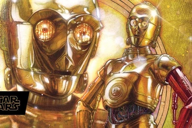 Star Wars Special: C 3PO Uncovers Secrets