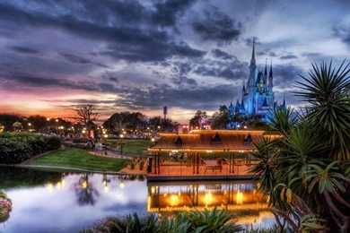 Walt Disney World Wallpapers High Quality