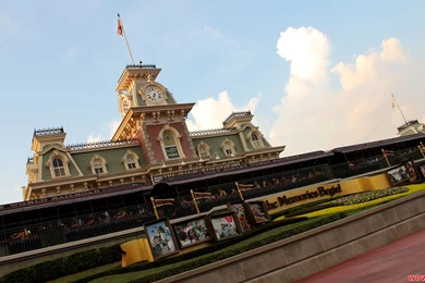 Walt Disney World Railroad: All Aboard The Walt Disney World Railroad!