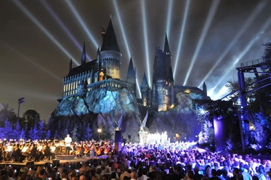 Harry Potter Theme Park, Disney, World, Adventure, Islands ...