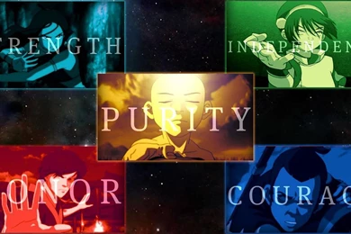 Avatar The Last Airbender HD Wallpapers