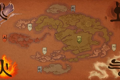 Avatar The Last Airbender HD Wallpapers