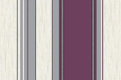 Vymura Synergy Striped Wallpapers Purple White Silver   M0800 ...