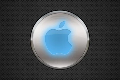 Apple Logo Metal Texture iPhone 5s Wallpapers Download