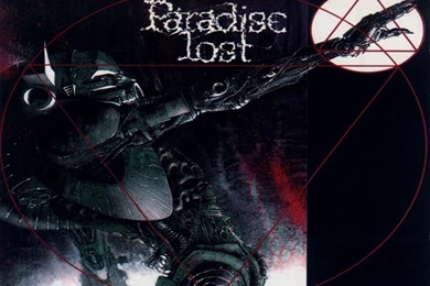 PARADISE LOST   BANDSWALLPAPERS