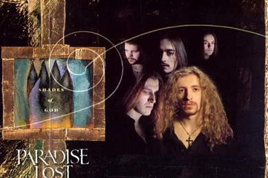 PARADISE LOST   BANDSWALLPAPERS