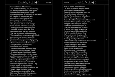 Paradise Lost” Wallpapers