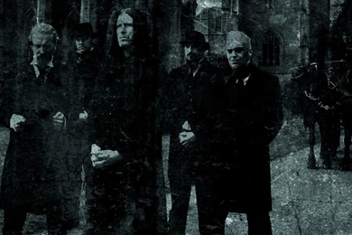 Music Artist Backdrops (16:9)   Paradise Lost   Home Theater ...