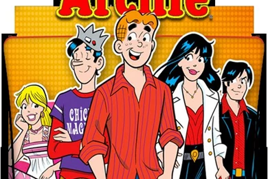 Archie Comics Folder Icon By BuddhaJEF On DeviantArt