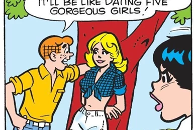 Archie And The Ladies