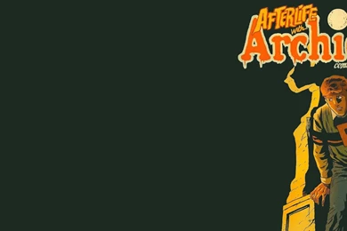 9 Afterlife With Archie HD Wallpapers