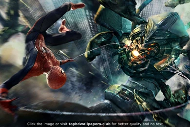 Spiderman S 255 4K Or HD Wallpapers For Your PC, Mac Or Mobile Device