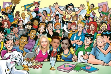 Nailed It! We Picked The Perfect Cast For The New Archie Show