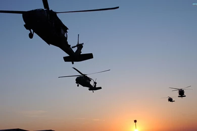 Sikorsky UH 60 Black Hawk Wallpapers Aircraft Wallpapers